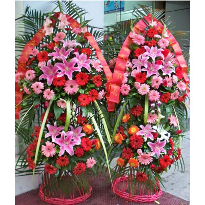 生意興?。ㄒ粚?duì)）